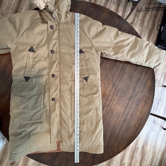 Scrambler 1970's vintage down filled parka vintage size 38 *read description - Picture 13 of 16